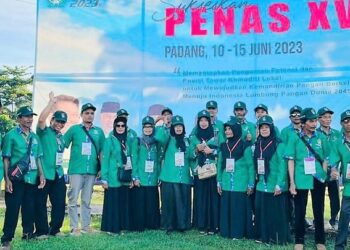 Penas KTNA XVI-2023: Petani Padang Panjang Tampilkan Aneka Olahan Komoditi Pertanian