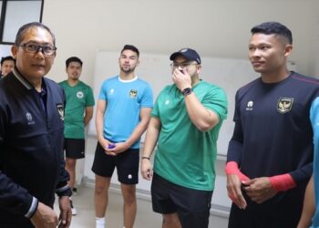 TC Belum Komplit, Manajer Timnas Indonesia Minta Klub Segera Lepas Pemain, Nasionalisme Itu Penting