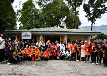 Berkunjung ke Indarung I, Peserta Penas Tani dan Nelayan Ungkap Fakta Mengejutkan Semen Padang