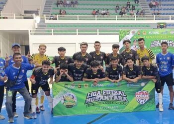 LFN 2023 Nasional: Kiper Terkena Kartu Merah, SS Kota Pariaman Tetap Maksimal Tekuk Wakil Aceh 3-1