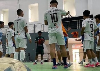 8 Besar LFN 2023 Nasional Mainkan Laga Perdana, Sabiduak Sadayuang Berjumpa Moncongbulo Muda Sulteng