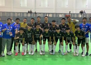 SS Kota Pariaman Alami Kekalahan di Pertandingan Pertama Babak 8 Besar Nasional LFN 2023