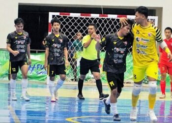 LFN 2023 Nasional: Kiper Terkena Kartu Merah, SS Kota Pariaman Tetap Maksimal Tekuk Wakil Aceh 3-1