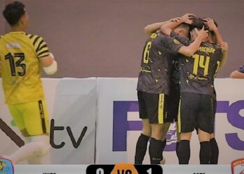 Gol Fauzan Haider Bawa SS Kota Pariaman Menang, Besok Berebut Tiket Semifinal LFN 2023 Lawan KLN FC DKI Jakarta