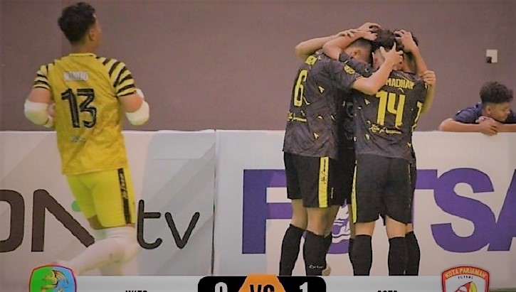 Gol Fauzan Haider Bawa SS Kota Pariaman Menang, Besok Berebut Tiket Semifinal LFN 2023 Lawan KLN FC DKI Jakarta