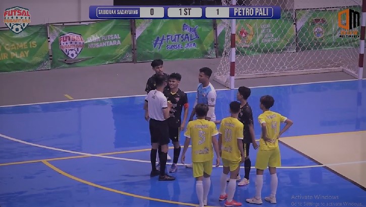 LFN 2023 Nasional: Bangkit dari Ketinggalan, Sabiduak Sadayuang Kota Pariaman Rebut Kemenangan Ketiga