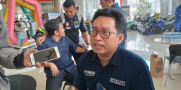 Setelah Diluncurkan, Permintaan Yamaha XMax Sempat Tertinggi di Sumbar