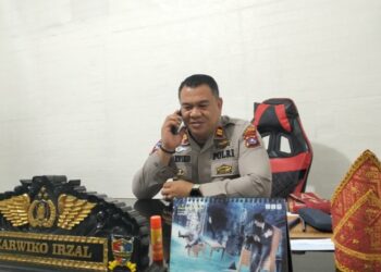 Pembuatan SIM di Polresta Padang Meningkat, Sejak Januari Hingga Mei 2023 Capai 6 Ribu Pemohon