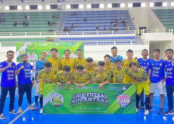 LFN 2023 Nasional: SS Futsal Kota Pariaman Sempurna di Laga Perdana, Tundukkan Batanghari Putra Jambi