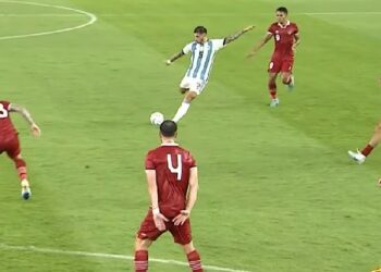 FIFA Matchday: Indonesia Kalah Lawan Argentina, Gelandang Manchester United Frustasi Dihadang Asnawi