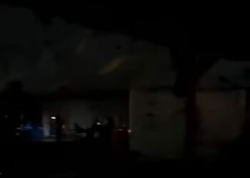 Ajang Nasional Penas Tani Diwarnai Tragedi Lampu Mati, Peserta Panik