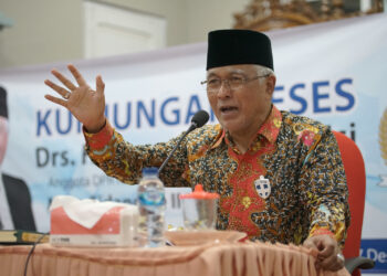 Jelang Putusan MK, Guspardi Gaus: PAN Berharap Putusan MK Tetap Sistem Proporsional Terbuka