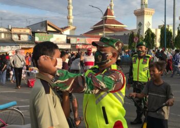 Aturan Penggunaan Masker Dicabut, Pemerintah Tegaskan Berlakukan Lagi PSBB Jika Terjadi Lonjakan Kasus