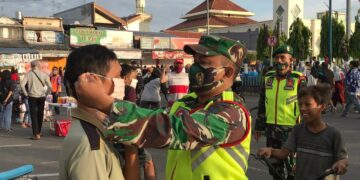 Aturan Penggunaan Masker Dicabut, Pemerintah Tegaskan Berlakukan Lagi PSBB Jika Terjadi Lonjakan Kasus