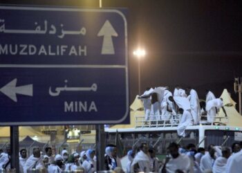 Bus Terlambat Akibat Macet, Jemaah Haji di Muzdalifah Kini Sudah Dievakuasi