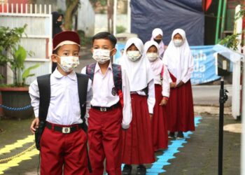 PPDB Online SD Kota Padang Dibuka 26 Juni Mendatang, Begini Alur dan Cara Daftarnya