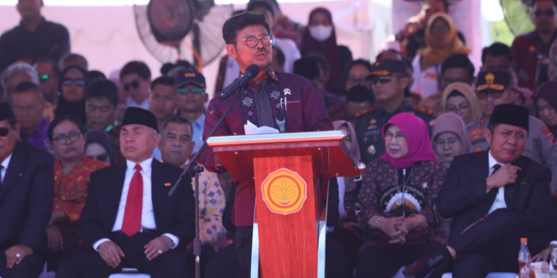 Baru Pulang dari Sumbar, Mentan SYL Dipanggil KPK