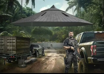 14 Tahun Tutup Mulut, Mantan Marinir AS Ungkap Pernah Lihat UFO Usai Gempa Padang 2009