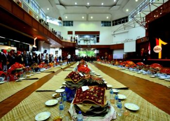 Wujudkan Indarung I sebagai Warisan Dunia UNESCO, Semen Padang Dukung Alek Nagari Lubuk Kilangan