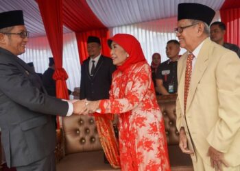 Pemko Padang Peringati Hari Gugurnya Wali Kota Bagindo Aziz Chan