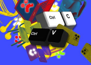 Komunitas Seni Nan Tumpah Bawa “CTRL+C, CTRL+V” ke Museum Adityawarman