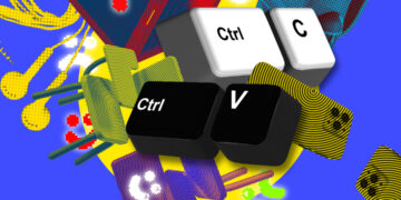 Komunitas Seni Nan Tumpah Bawa “CTRL+C, CTRL+V” ke Museum Adityawarman