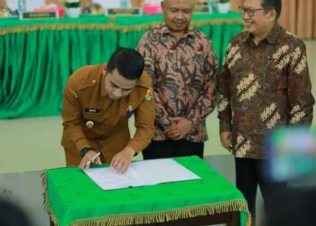 Pemko Solok Kucurkan Dana Rp 1,5 Milliar untuk Pembangunan Gedung Kuliah UMMY
