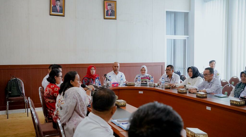 Komnas Dorong Pemkab Solok Bentuk Perda Penyandang Disabilitas