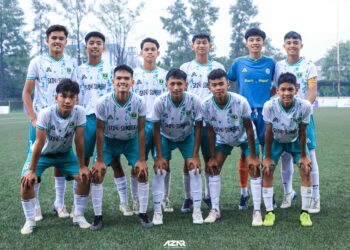 Terhenti di Semifinal LTS U-16 Nasioal, Tim SKO Sumbar Menjanjikan