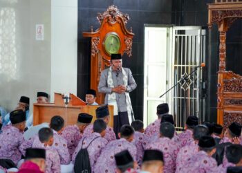 Tahun Baru Islam di Kabupaten Solok Dimeriahkan dengan Tabligh Akbar
