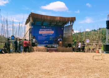 Festival Limo Kaum Malomang Direkomendasikan Masuk 3 Besar Program Satu Nagari Satu Event