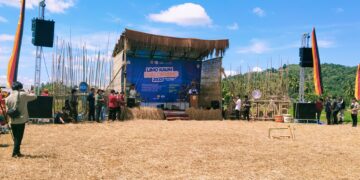 Festival Limo Kaum Malomang Direkomendasikan Masuk 3 Besar Program Satu Nagari Satu Event