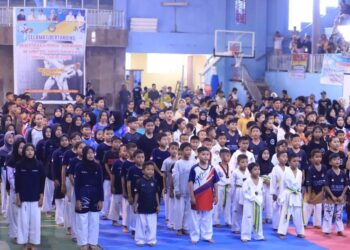 Kejurda Taekwondo Sumbar, Atlet Kota Solok Sabet 11 Medali, Paling Banyak Perunggu