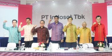 Indosat Catatkan Laba Bersih Kinerja Semester I Tahun 2023 Sebesar Rp1,9 Triliun