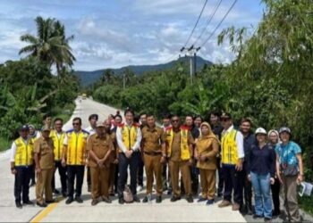 Tertunda 4 Tahun, JICA Pastikan Jalan Tol Pangkalan-Payakumbuh Berlanjut