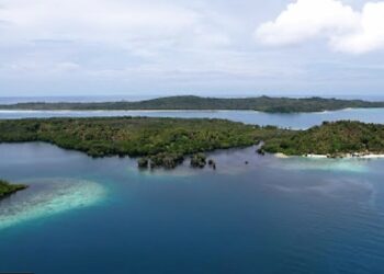 Tak Kalah dengan Raja Ampat, Pariwisata Bahari Penyumbang Terbesar PAD Kab Kepulauan Mentawai Tapi Belum Optimal