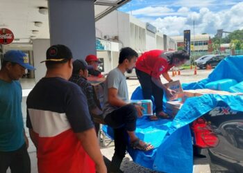 Semen Padang Peduli Bencana, Kirim Sembako dan Relawan TRC ke Agam