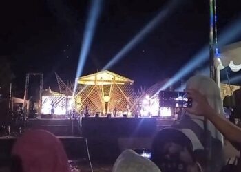 Mulan Jameela Hoyak Payakumbuh Botuang Festival, Perlihatkan kepada Dunia Aneka Potensi Bambu