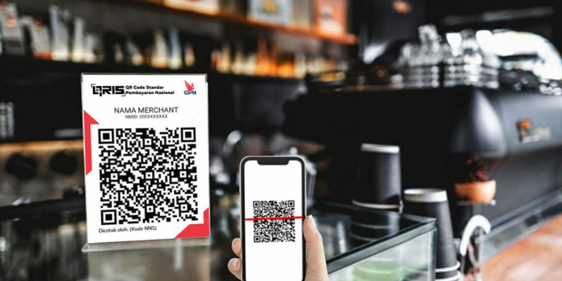Tak Lagi Gratis, BI Tegaskan Biaya Transaksi QRIS Hanya Dibebankan Kepada Merchant