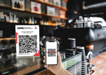 Tak Lagi Gratis, BI Tegaskan Biaya Transaksi QRIS Hanya Dibebankan Kepada Merchant