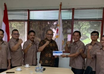 Ketua Umum KONI Sumbar Siap Sukseskan Sumatera Barat Tuan Rumah Porwanas 2024
