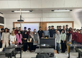 Studium General Prodi Teknik Elektro ITP: Asah Soft Skills Mahasiswa, Persiapkan Karir Masa Depan