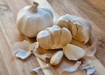 Harga Bawang Putih Terus Naik, di Sumbar Tembus Rp 40.500/Kg