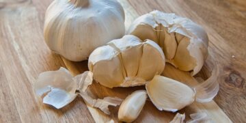 Harga Bawang Putih Terus Naik, di Sumbar Tembus Rp 40.500/Kg