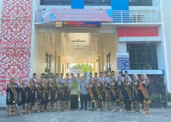 Targetkan Remaja Berencana, BKKBN Sumbar “Baralek Gadang” Gelar ADUJAK GENRE 2023