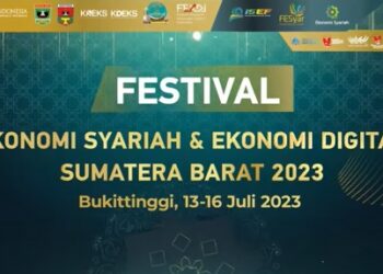 BI Targetkan Transaksi Sebesar Rp1,9 Miliar di Festival Ekonomi Syariah dan Festival Ekonomi Digital 2023 Sumbar