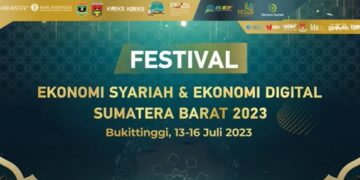 BI Targetkan Transaksi Sebesar Rp1,9 Miliar di Festival Ekonomi Syariah dan Festival Ekonomi Digital 2023 Sumbar