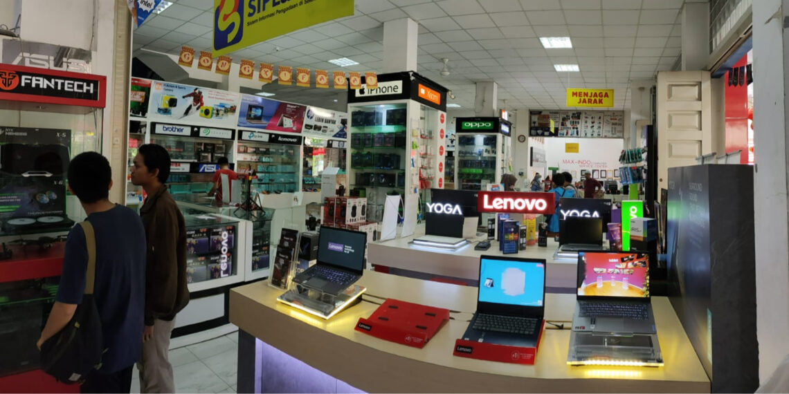 Promo Back to School, Cash Back Hingga Rp 2 Juta untuk Pembelian Laptop di Maxindo Padang