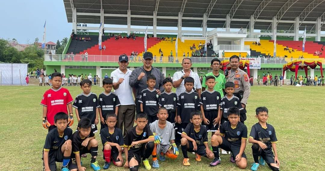 Piala Walikota Solok Tahun 2023, Zul Elfian Berharap Muncul Bibit Potensial