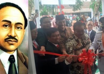 Resmikan Sekretariat di HUT RI, IDI Kota Padang Ingatkan Bangsa Tidak Melupakan Peran Dokter Soetomo